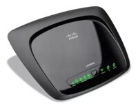 Router Linksys Wireless + ADSL2 - WAG120N