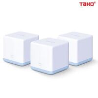 Router Mercusys Halo S12 (3-Pack) 1167 Mbps