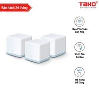 Router Mercusys Halo S12 (3-Pack) 1167 Mbps