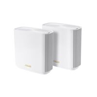 Router Mesh WiFi Asus XT8 ZenWiFi 6 2 Pack