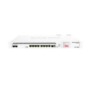 Router Mikrotik CCR1036-8G-2S+