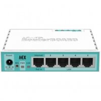 Router Mikrotik Hex RB750Gr3