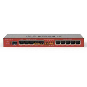 Router MikroTIK RB2011iLS-IN