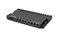 Router Mikrotik RB5009UG+S+IN CPU Quad-core 1.4Ghz, RAM 1GB, 7 cổng RJ45 Gb, 1 cổng RJ45 2.5Gb, SFP 10GB – Viễn Thông HDG