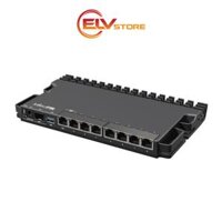 Router MikroTik RB5009UG+S+IN – Up to 350 – 450 User