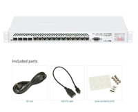 Router Mikrotik CCR1036-12G-4S-EM