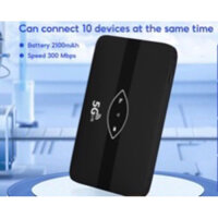 Router phát Wifi 5G Z1 LTE 10 User tốc độ 300Mbps