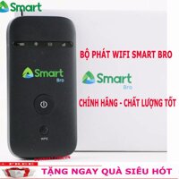 ROUTER  Phát Wifi Từ Sim 3G 4G ZTE MF65 + Tặng Kèm Sim Viettel Trọn Gói 1 Năm