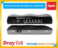 Router Quang VPN Draytek Vigor2927F
