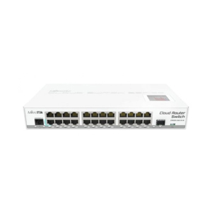 Router Switch Mikrotik CRS125-24G-1S-IN
