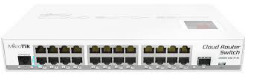 Router Switch Mikrotik CRS125-24G-1S-IN
