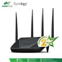 Router Synology RT2600ac