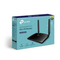 Router TP-Link TL-MR6400 Wifi 300Mbps Sim 4G LTE