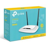 Router TP Link TL-WR841N 300M Wireless N