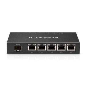 Router UniFi EdgeRouter ER-X-SFP