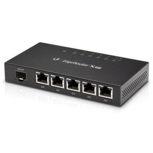 Router UniFi EdgeRouter ER-X-SFP