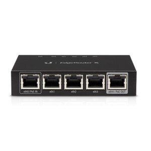 Router UniFi EdgeRouter ER-X-SFP