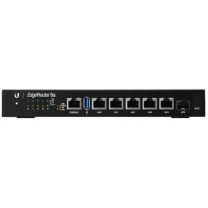 Router và cân băng tải Ubiquiti EdgeRouter 6P