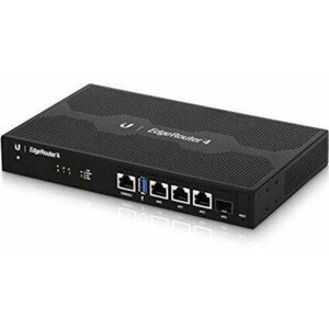 Router và cân băng tải Ubiquiti EdgeRouter 4