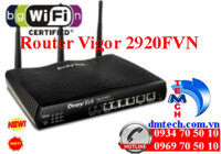 Router Vigor 2920FVN