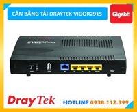 Router VPN Draytek Vigor2915