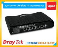 Router VPN Draytek Vigor2926 Plus