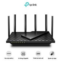 Router Wi-Fi 6 TP-Link Archer AX73 Gigabit AX5400 - Cung cấp Thiết bị điện nhà thông minh - AKIA Smart Home