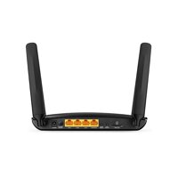 Router Wi-Fi băng tần kép 4G LTE AC750 - Archer MR200