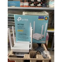 Router Wi-Fi Băng Tần Kép AC750 TP-LINK Archer C24 - Wi-Fi băng tần AC tốc độ cao giá bình dân từ TP-LINK