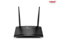 Router Wi-Fi Chuẩn N không dây TL-MR100 300Mbps