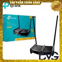 Router Wi-Fi Công suất cao, bộ phát wifi TPLink WR841HP tốc độ 300Mbps chuẩn N DVG Shop