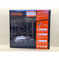 Router Wi-Fi Tenda AC10 Chuẩn AC 1200Mbps