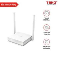 Router Wi-Fi TL-WR844N 300 Mbps băng tần 2.4GHz