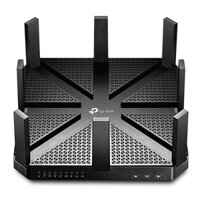 Router Wi-Fi TP-Link Archer C5400 MU-MIMO Gigabit 3 Băng Tần AC5400, bao bì xấu, chưa qua sử dụng