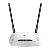 Router Wi-Fi TP-LINK Tốc độ 300Mbps chuẩn N - TL- WR841N