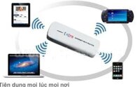 Router Wifi 3G-4G Fp link có khe cắm sim CÓ PIN