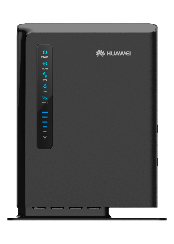 Router WiFi 4G Huawei E5172