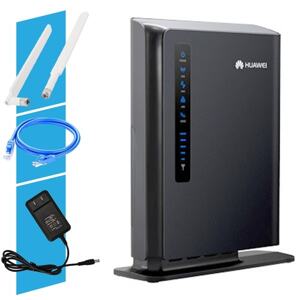 Router WiFi 4G Huawei E5172