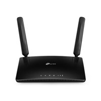 Router WiFi 4G LTE Chuẩn N Tốc Độ 300 Mbps TL-MR6400