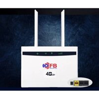 Router Wifi 4G LTE FB-Link CPE-V01