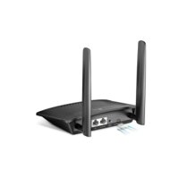 Router WiFi 4G LTE Tplink TL-MR100 (2 Râu, 300Mbps, 1xWAN+ 1xLAN, 1xKhe MicroSim)