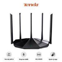 Router Wifi 6 Tenda TX2 Pro cổng Gigabit băng tần kép - Cung cấp Thiết bị điện nhà thông minh - AKIA Smart Home