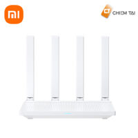 Router Wifi 6 Xiaomi AX3000T - hỗ trợ MESH