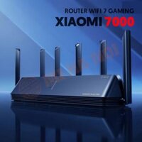 Router Wifi 7 Gaming Xiaomi 7000 – Kết nối 600 thiết bị