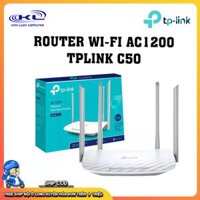 Router Wifi  AC1200 Archer C50