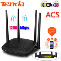 ROUTER WIFI AC1200 TENDA AC5