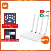 Router wifi ac1200 xiaomi 4a bản 100m bộ phát wifi băng tần kép chính hãng - minh tín shop