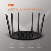 ROUTER WIFI AC21 CHUẨN  AC 2100Mbps