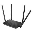 Router Wifi Asus RT-AC1500UHP - 4*Anten AC1500Mps, 1*WAN+ 4*LAN Gigabit, USB 2.0, VAT viết cao