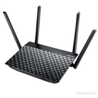 Router Wifi Asus RT-AC58U Mobile Gaming Chuẩn AC1300 MU-MIMO, 2 băng tần